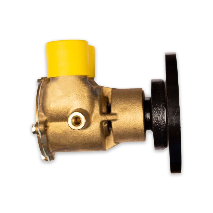 PUMP RAW WATER FULL