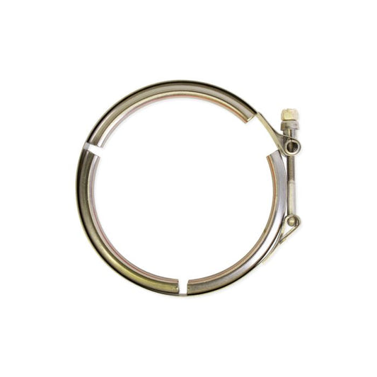 CLAMP V-BAND CAT EXHAUST set