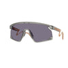 Сонцезахисні окуляри Oakley BXTR Metal Transparent Grey Prizm Grey