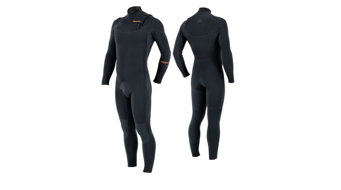 Чоловічий гідрокостюм MANERA SEAFARER+ 3.2