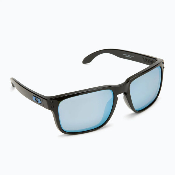 Сонцезахисні окуляри Oakley Holbrook Polished Black Prizm Deep Water Polar