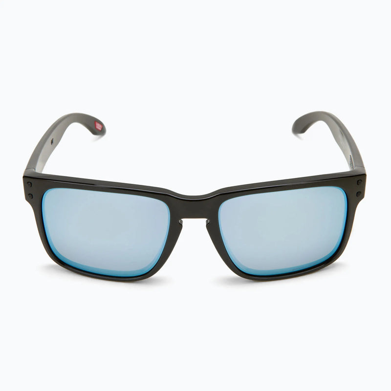 Сонцезахисні окуляри Oakley Holbrook Polished Black Prizm Deep Water Polar