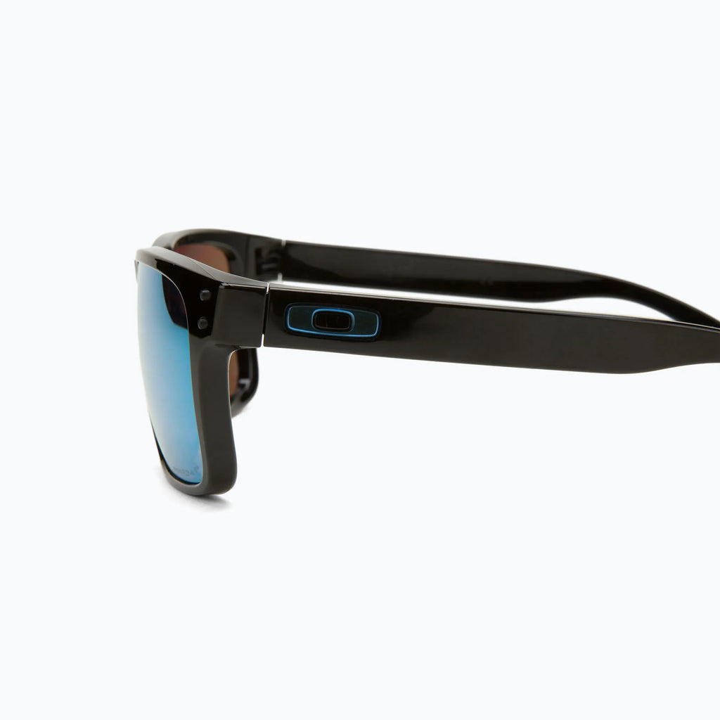 Сонцезахисні окуляри Oakley Holbrook Polished Black Prizm Deep Water Polar
