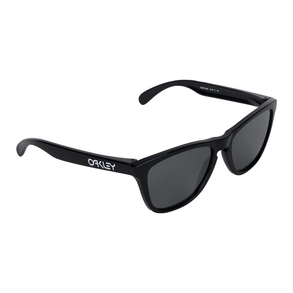 Сонцезахисні окуляри Oakley Frogskins Polished Black Prizm Black