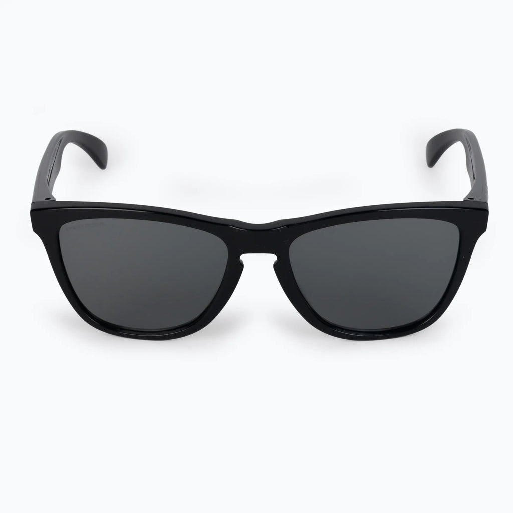 Сонцезахисні окуляри Oakley Frogskins Polished Black Prizm Black