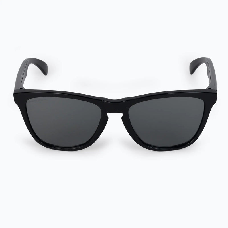 Сонцезахисні окуляри Oakley Frogskins Polished Black Prizm Black