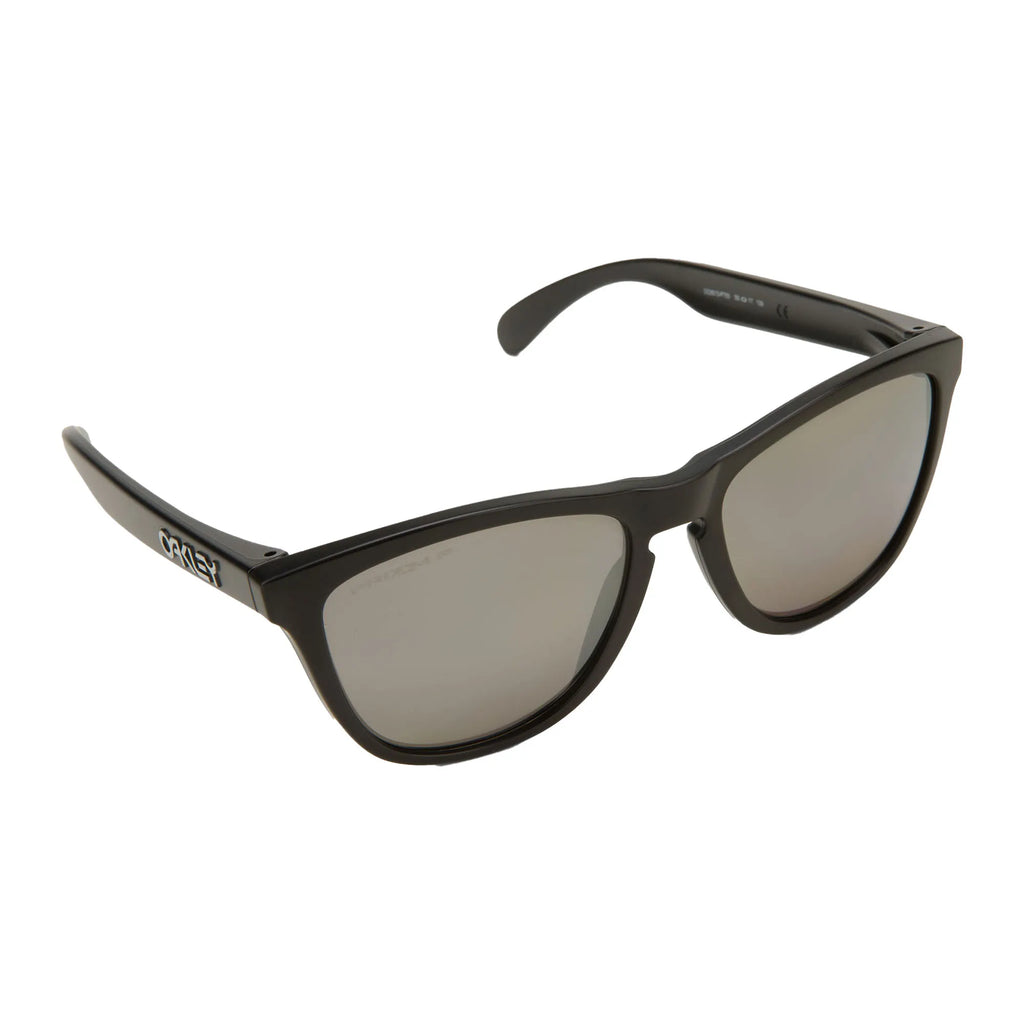 Сонцезахисні окуляри Oakley Frogskins Matte Black Prizm Black Polarized