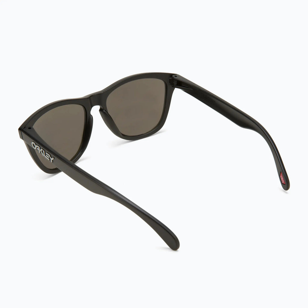 Сонцезахисні окуляри Oakley Frogskins Matte Black Prizm Black Polarized