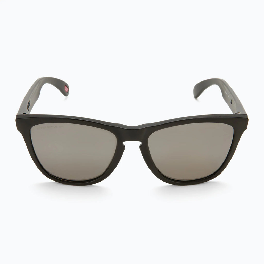 Сонцезахисні окуляри Oakley Frogskins Matte Black Prizm Black Polarized