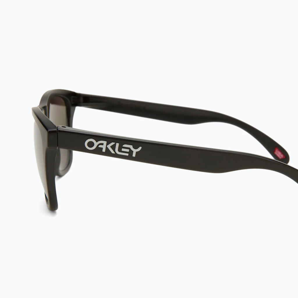 Сонцезахисні окуляри Oakley Frogskins Matte Black Prizm Black Polarized