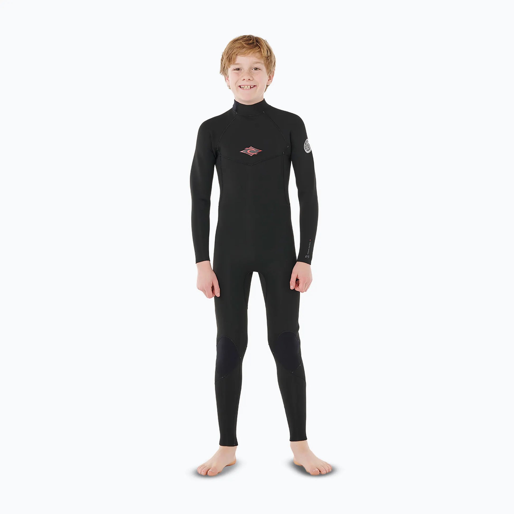 Kids' Dawn Patrol 3/2 Back Zip Wetsuit Rip Curl