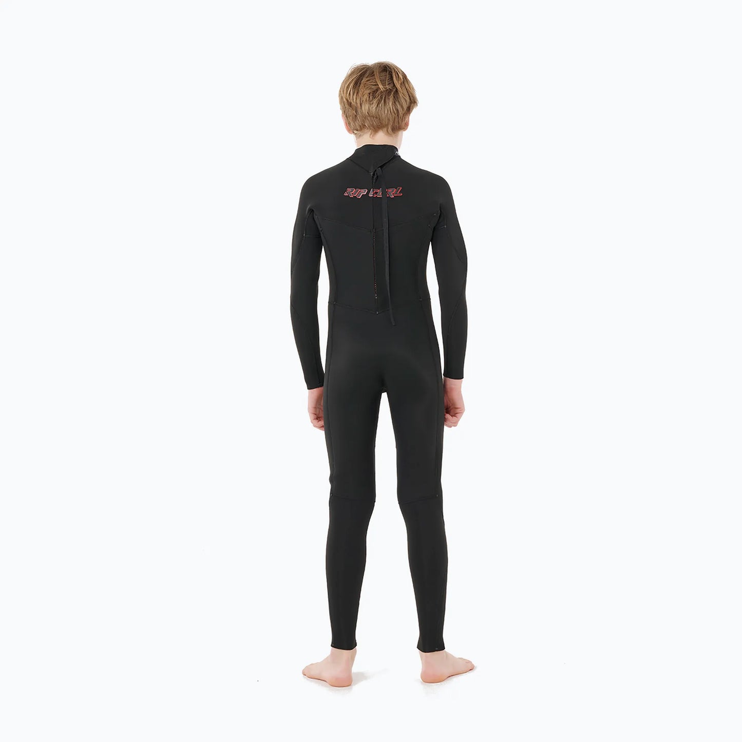 Kids' Dawn Patrol 3/2 Back Zip Wetsuit Rip Curl