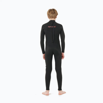 Kids' Dawn Patrol 3/2 Back Zip Wetsuit Rip Curl