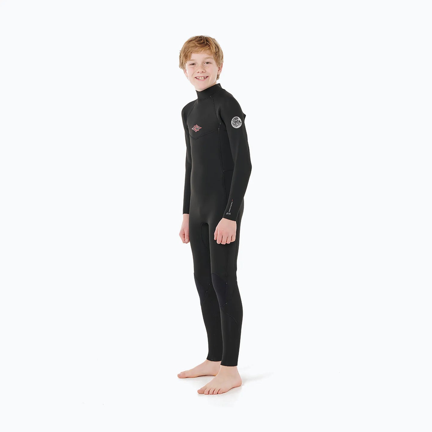 Kids' Dawn Patrol 3/2 Back Zip Wetsuit Rip Curl