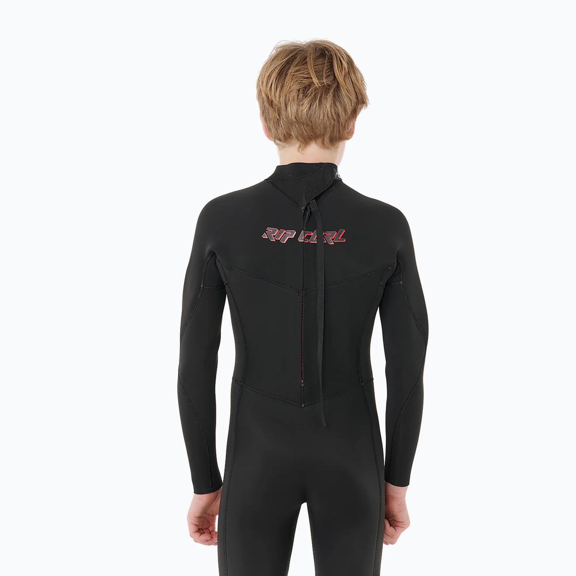 Kids' Dawn Patrol 3/2 Back Zip Wetsuit Rip Curl