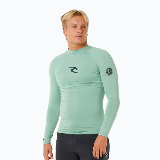Men's Waves UPF Perf Long Sleeve Rip Curl