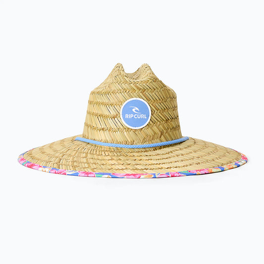 Mixed Straw Sun Hat Rip Curl