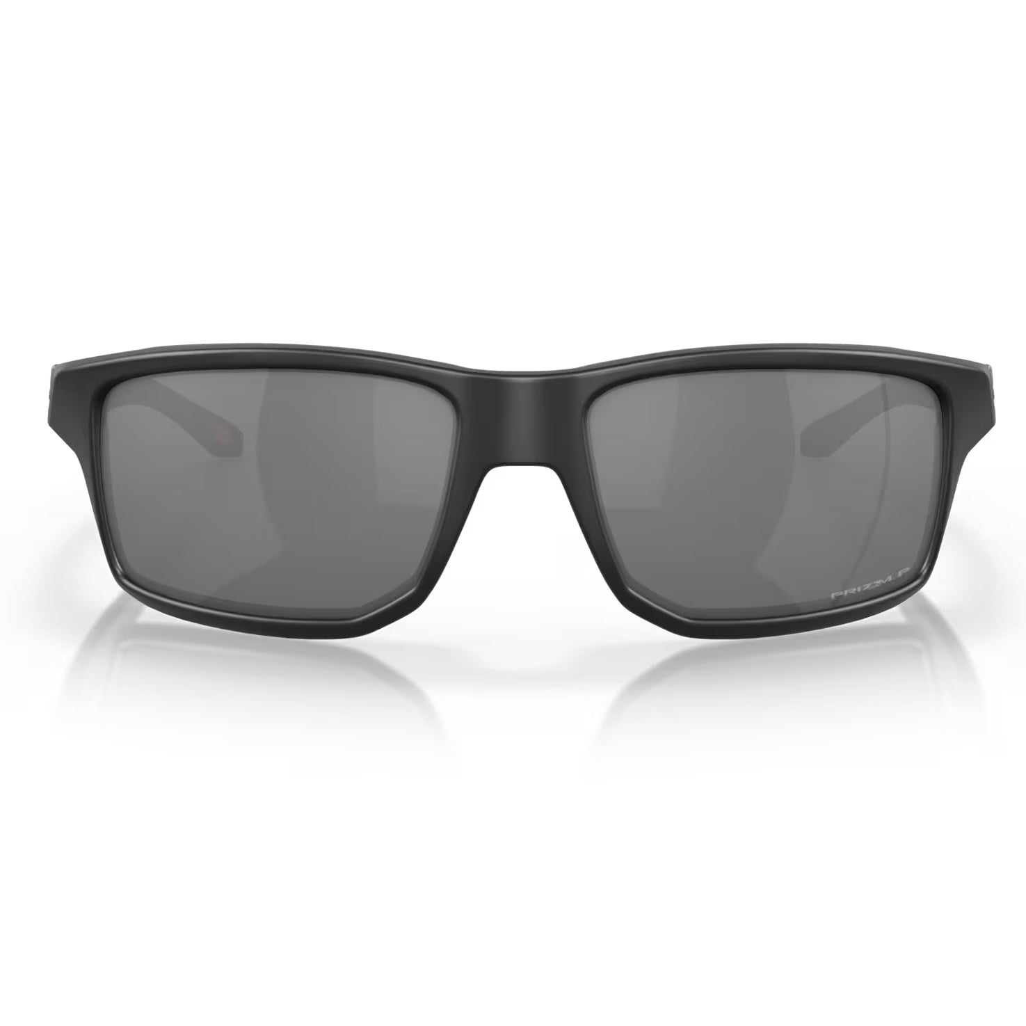 Oakley Gibston Matte Black Prizm Black Polarized Sunglasses