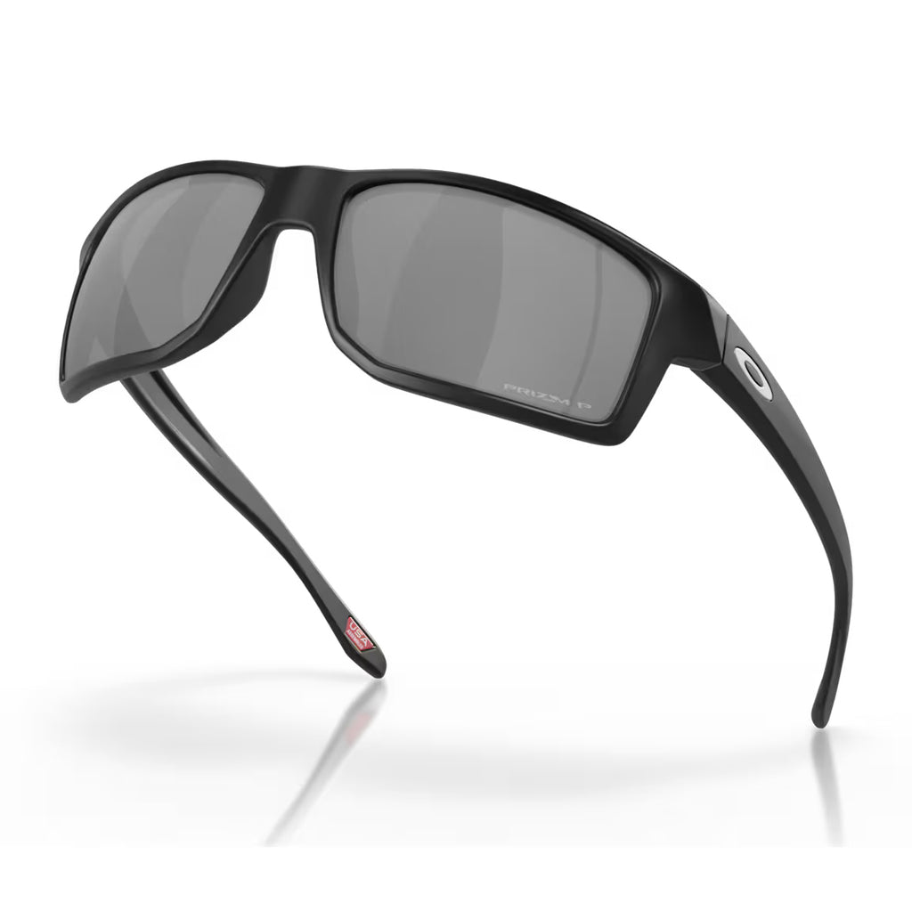Сонцезахисні окуляри Oakley Gibston Matte Black Prizm Black Polarized
