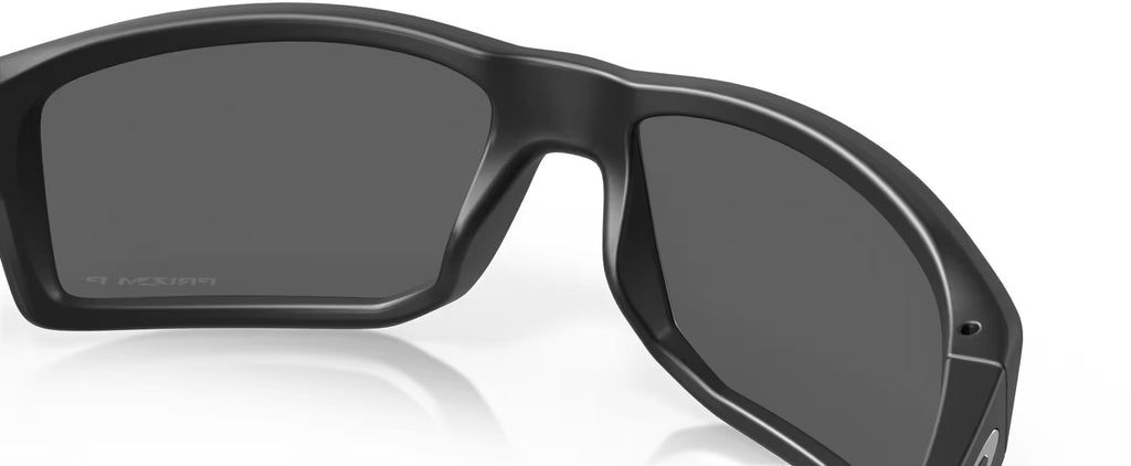 Сонцезахисні окуляри Oakley Gibston Matte Black Prizm Black Polarized