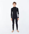 ADVANT 3/2MM Backzip Fullsuit Boy Hurley
