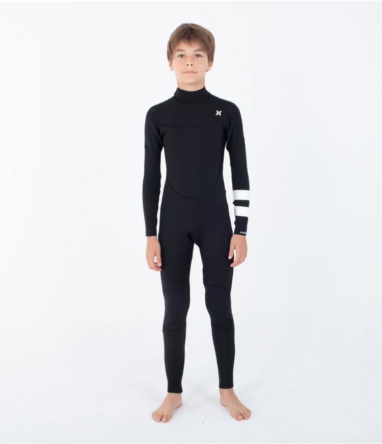 Дитячий гідрокостюм Advant 3/2mm BackZip Fullsuit Hurley