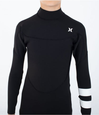 Дитячий гідрокостюм Advant 3/2mm BackZip Fullsuit Hurley