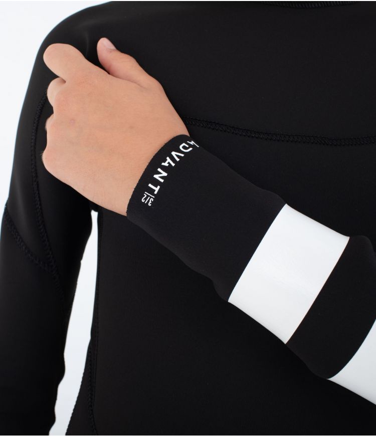 Дитячий гідрокостюм Advant 3/2mm BackZip Fullsuit Hurley