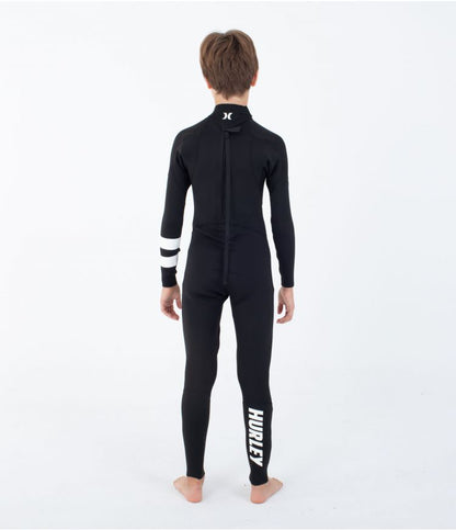 Дитячий гідрокостюм Advant 3/2mm BackZip Fullsuit Hurley
