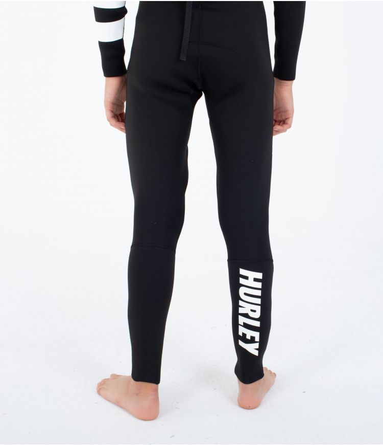 Дитячий гідрокостюм Advant 3/2mm BackZip Fullsuit Hurley