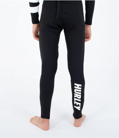 Дитячий гідрокостюм Advant 3/2mm BackZip Fullsuit Hurley