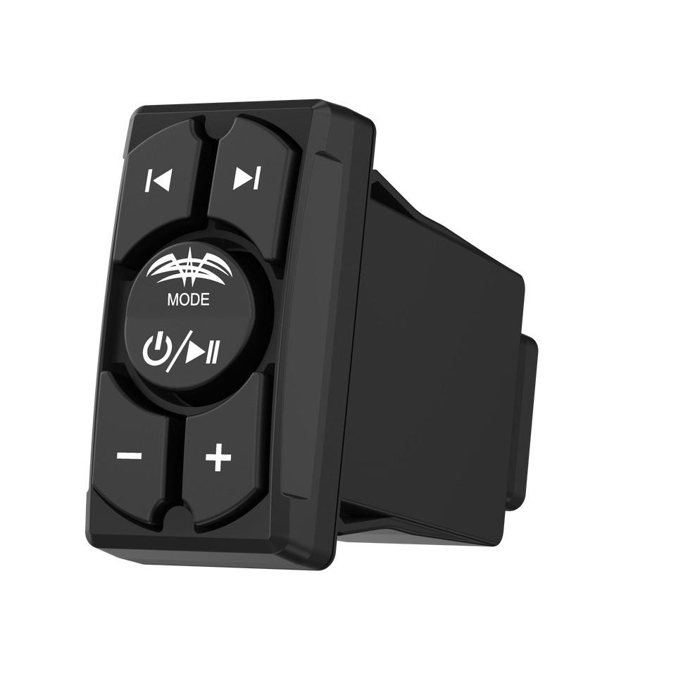 WW-BT RS |Перемикач Wet Sounds Marine Bluetooth® з регулюванням гучності