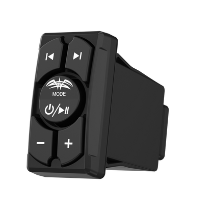 WW-BT RS |Перемикач Wet Sounds Marine Bluetooth® з регулюванням гучності