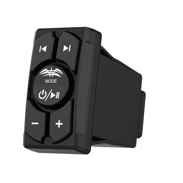 WW-BT RS | Wet Sounds Marine Bluetooth® Rocker Switch With Volume Control