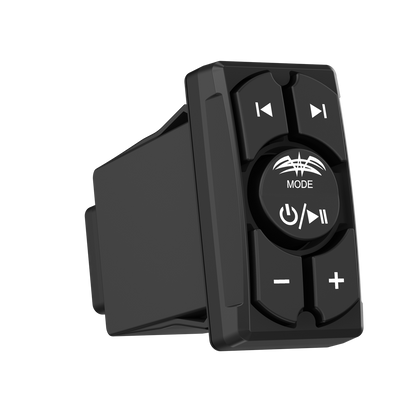 WW-BT RS |Перемикач Wet Sounds Marine Bluetooth® з регулюванням гучності