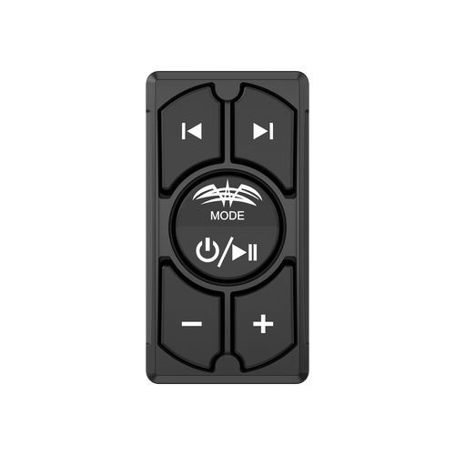 WW-BT RS |Перемикач Wet Sounds Marine Bluetooth® з регулюванням гучності