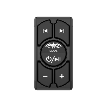 WW-BT RS |Перемикач Wet Sounds Marine Bluetooth® з регулюванням гучності