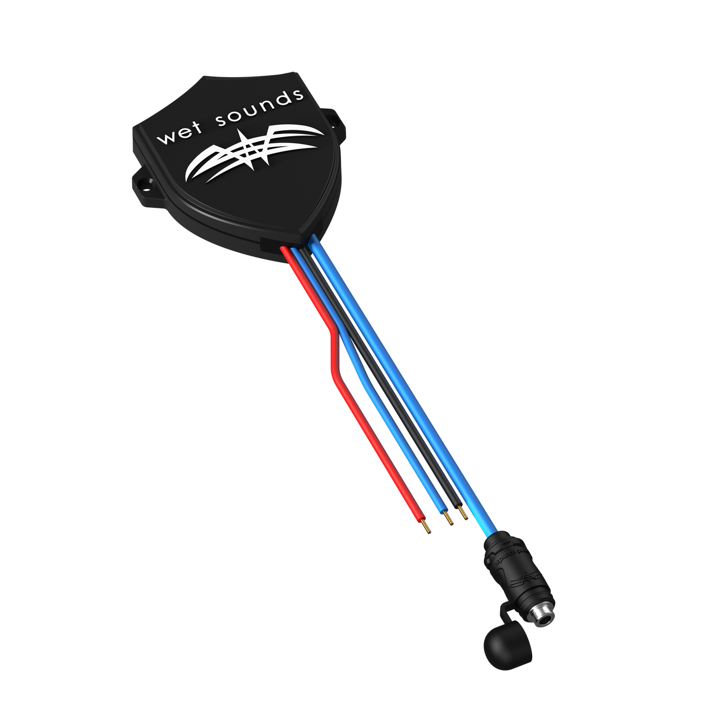 WW-BT-UR | Wet Sounds Marine Bluetooth Universal Receiver