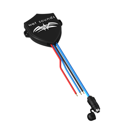 WW-BT-UR | Wet Sounds Marine Bluetooth Universal Receiver