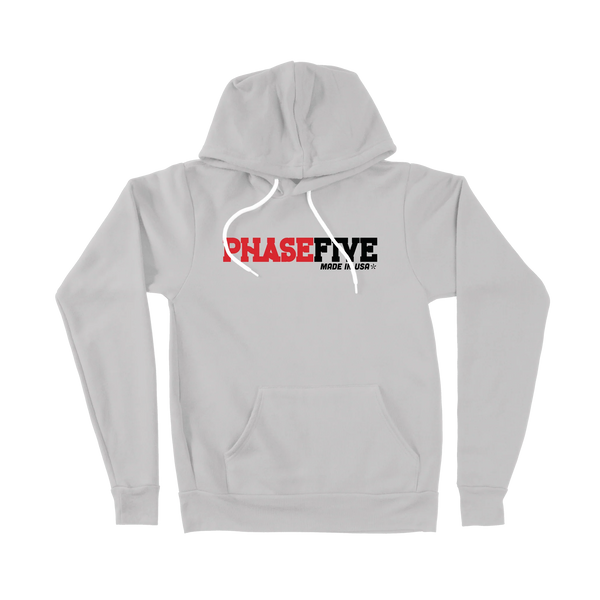 Phase Five Bold Fleece Hoodie