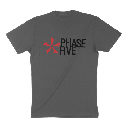 ФУТБОЛКА PHASE FIVE CLASSIC 