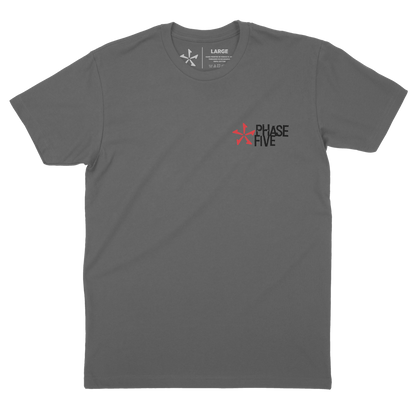 ФУТБОЛКА PHASE FIVE CLASSIC 