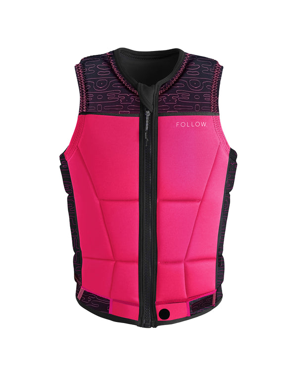 Harmony Ladies Impact Vest Follow