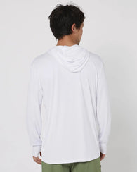 Гідрофутболка з капюшоном Sun Hood L/S Follow