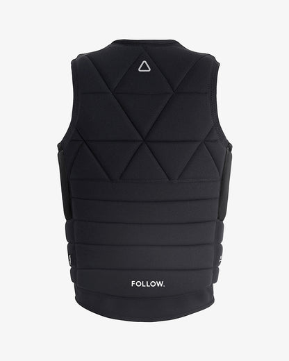 Love nor Money Mens Impact Vest Follow