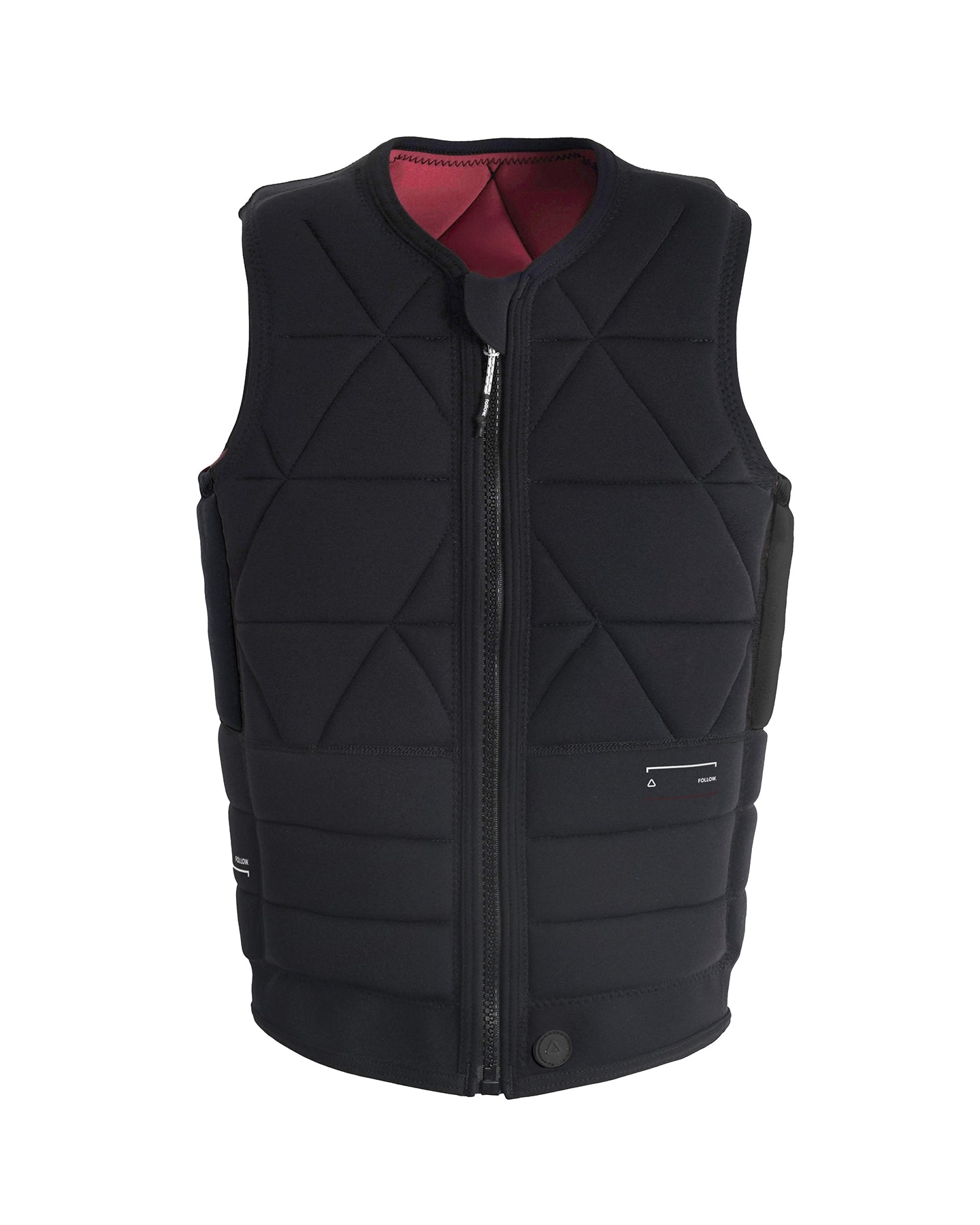 Love nor Money Mens Impact Vest Follow