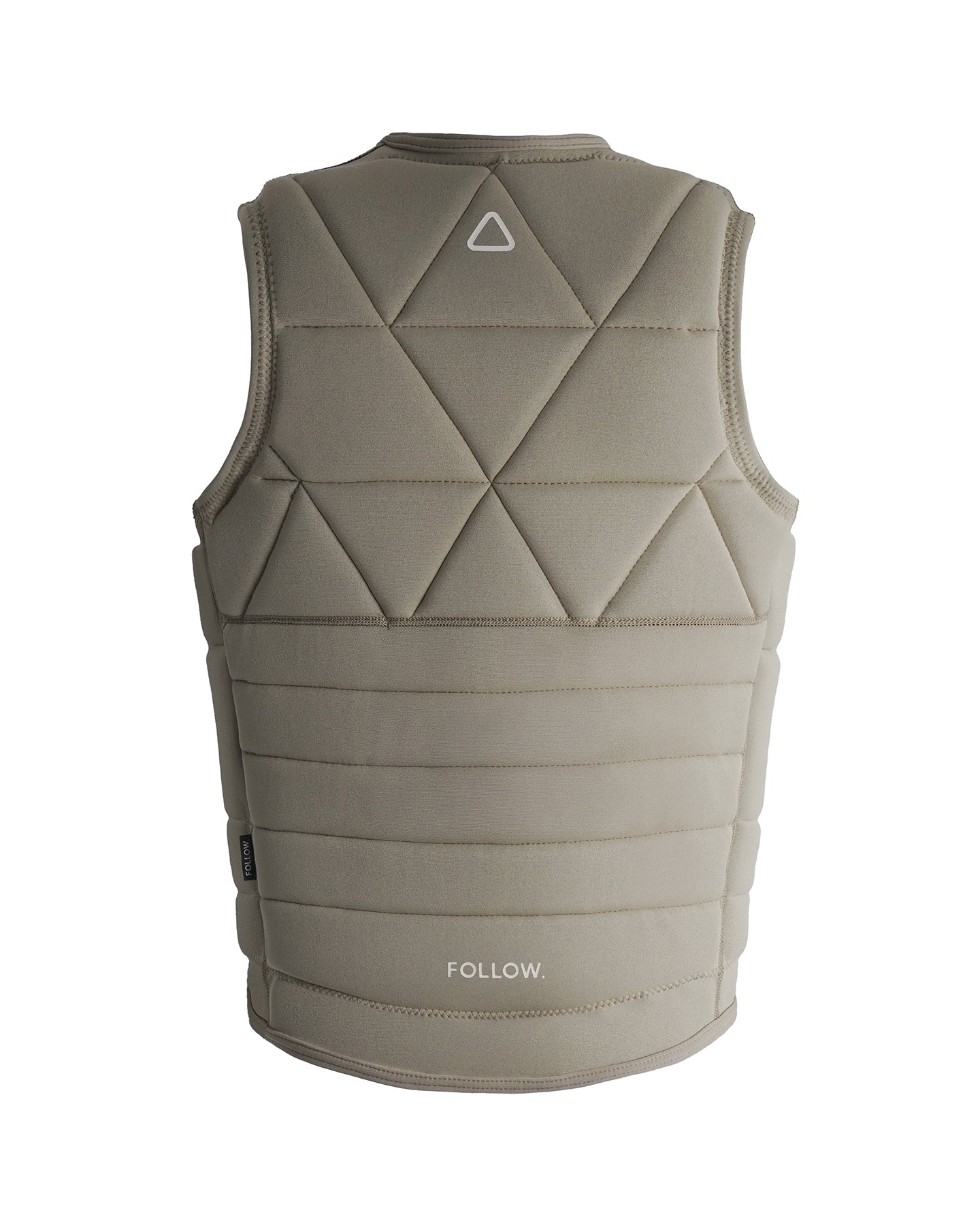 Love nor Money Mens Impact Vest Follow