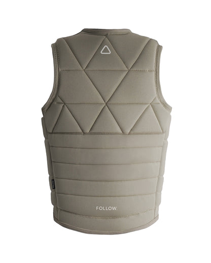 Love nor Money Mens Impact Vest Follow