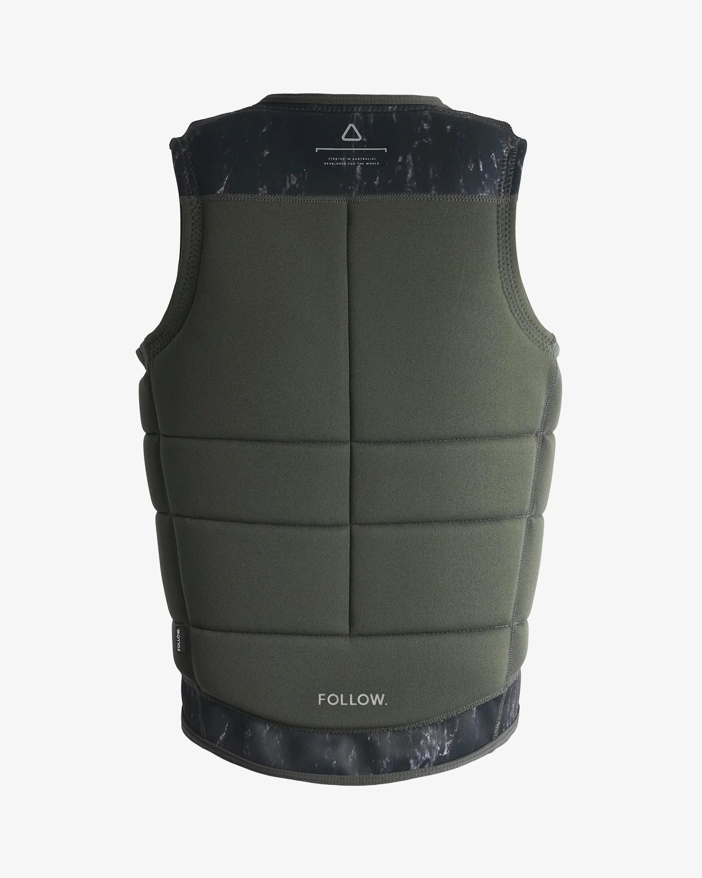 Affiliate Impact Vest Follow