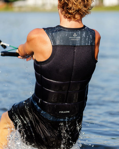 Affiliate Impact Vest Follow